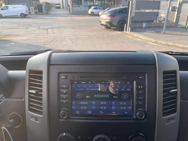 Mercedes Sprinter 316 cdi f 37/33 pro e6