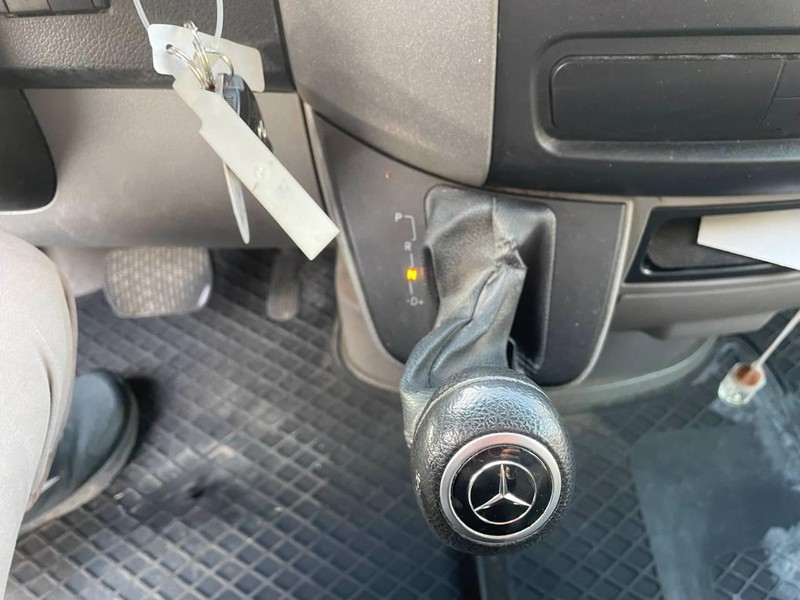 Mercedes Sprinter 316 cdi f 37/33 pro e6