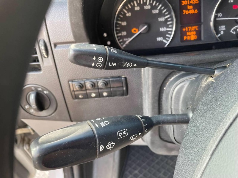 Mercedes Sprinter 316 cdi f 37/33 pro e6
