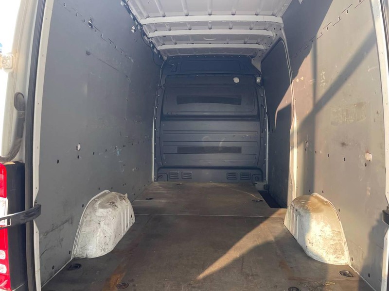 Mercedes Sprinter 316 cdi f 37/33 pro e6