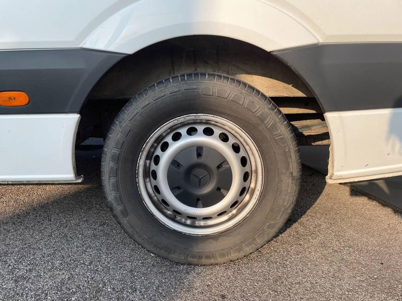 Mercedes Sprinter 316 cdi f 37/33 pro e6