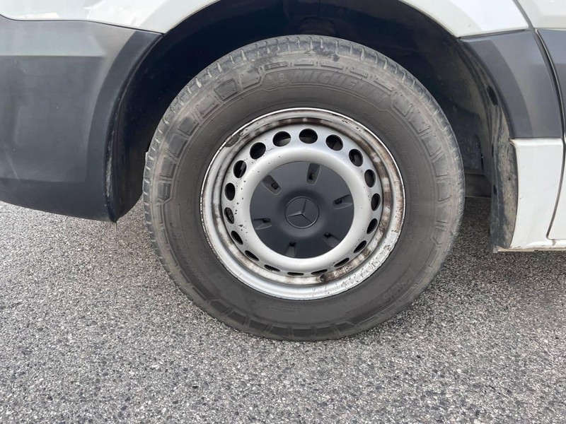 Mercedes Sprinter 316 cdi f 37/33 pro e6