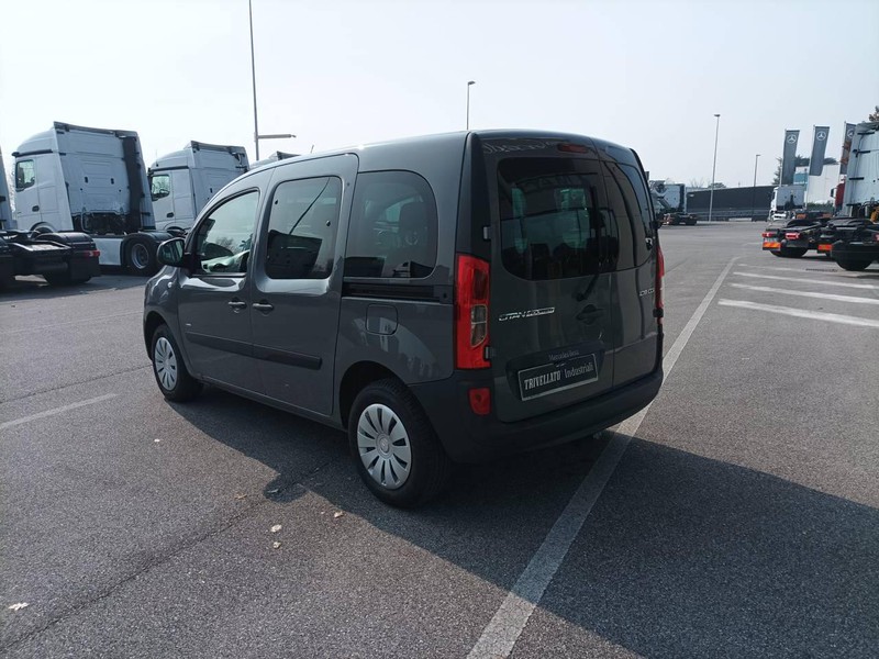 Mercedes Citan 109 cdi tourer n1 blueff. e6 diesel grigio