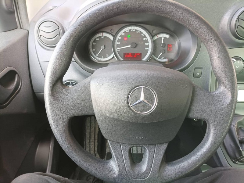 Mercedes Citan 109 cdi tourer n1 blueff. e6 diesel grigio