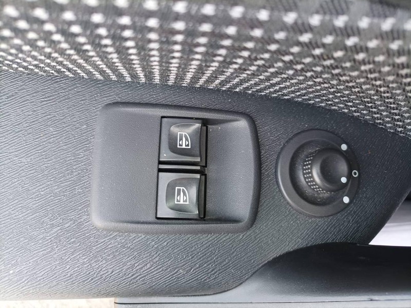 Mercedes Citan 109 cdi tourer n1 blueff. e6 diesel grigio