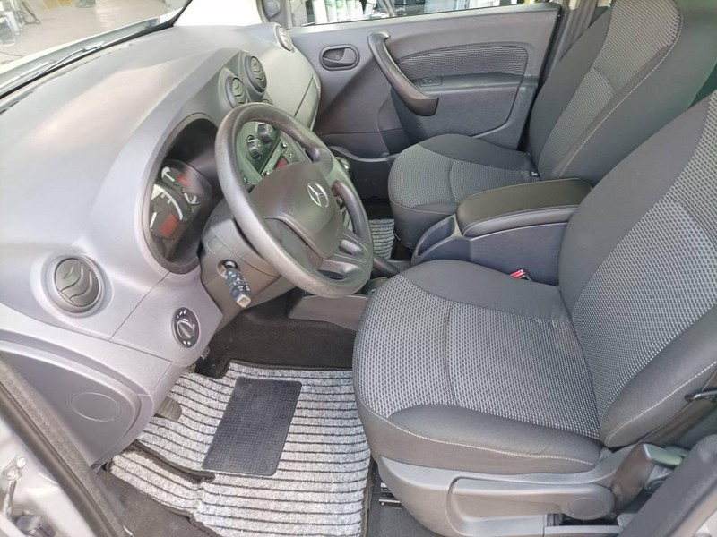 Mercedes Citan 109 cdi tourer n1 blueff. e6 diesel grigio