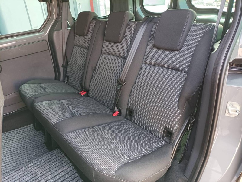 Mercedes Citan 109 cdi tourer n1 blueff. e6 diesel grigio