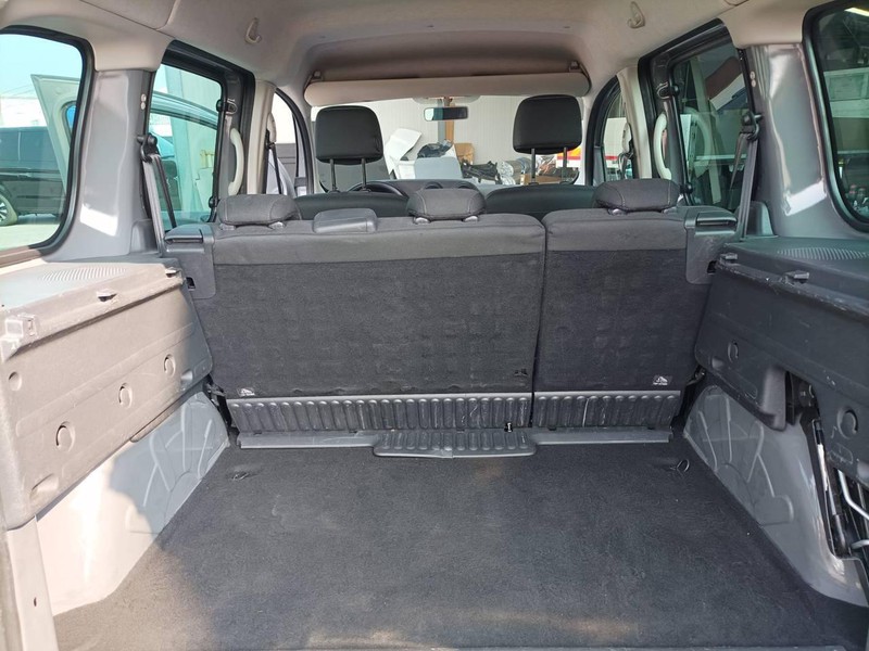 Mercedes Citan 109 cdi tourer n1 blueff. e6 diesel grigio