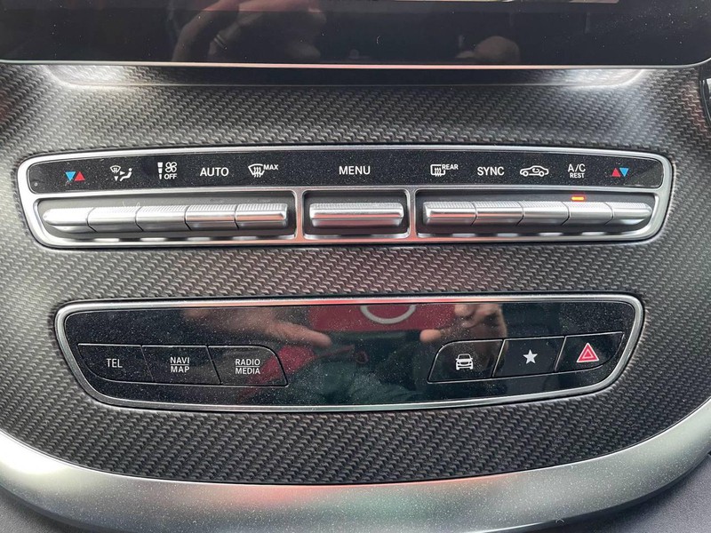 Mercedes Classe V long 300 d sport 4matic auto diesel nero