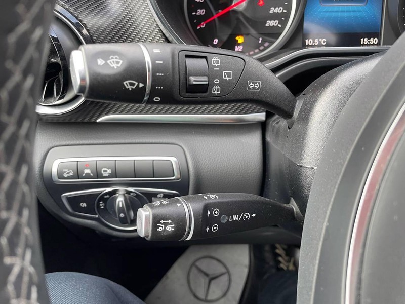 Mercedes Classe V long 300 d sport 4matic auto diesel nero