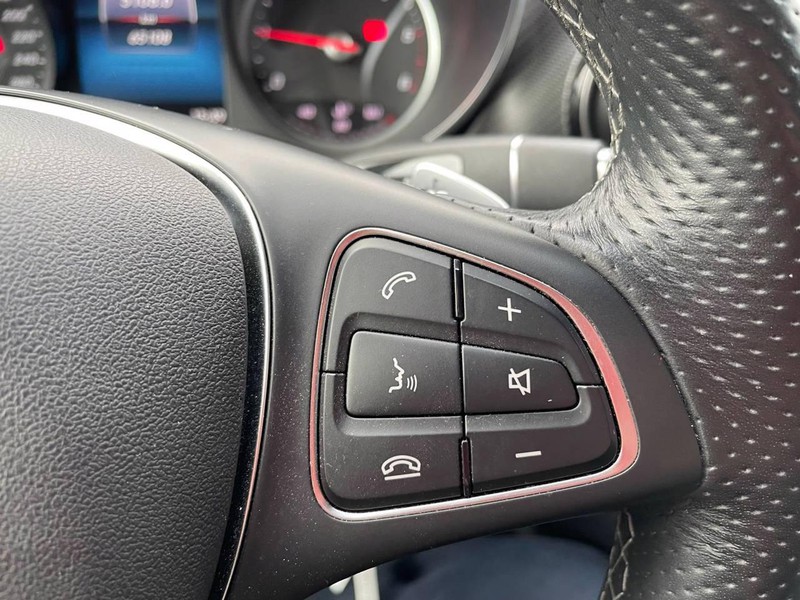 Mercedes Classe V long 300 d sport 4matic auto diesel nero