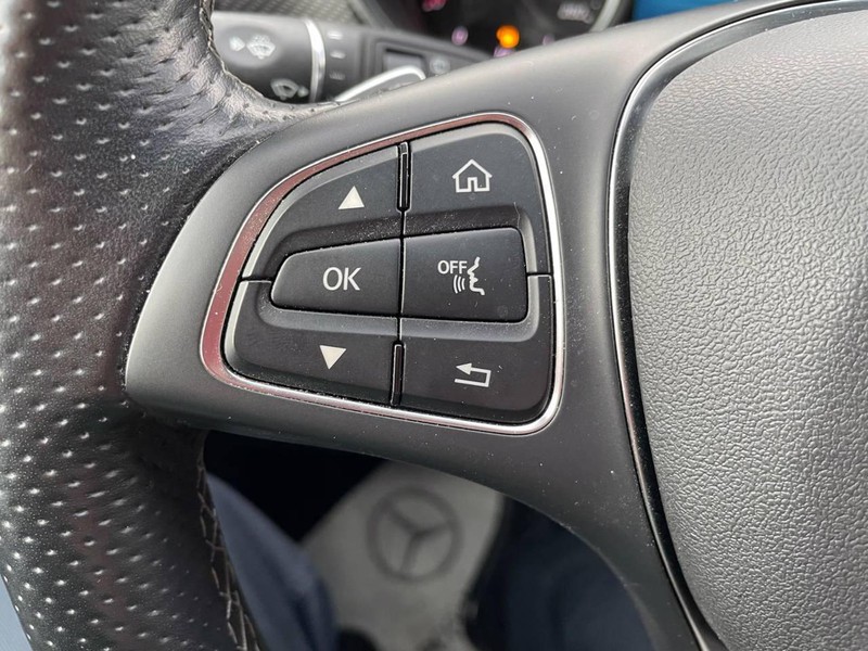 Mercedes Classe V long 300 d sport 4matic auto diesel nero