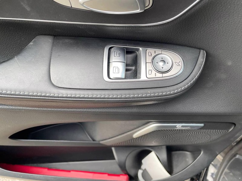 Mercedes Classe V long 300 d sport 4matic auto diesel nero