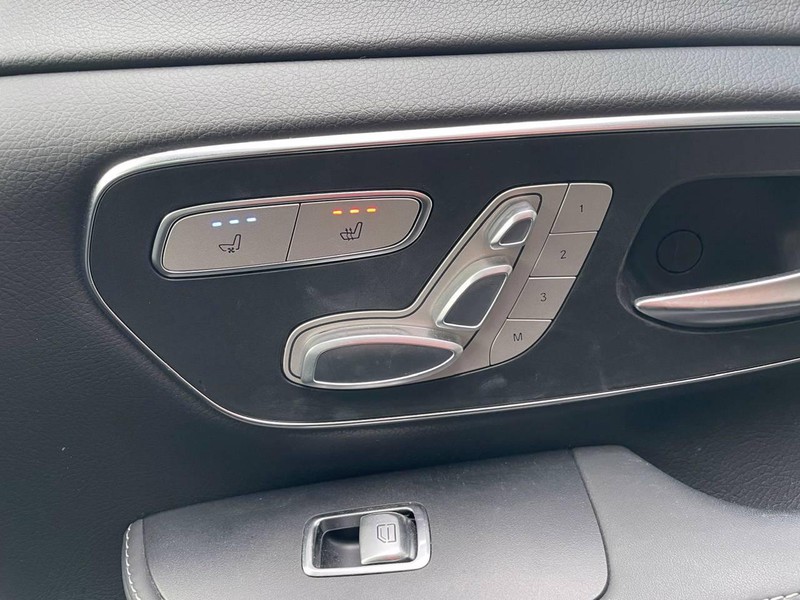 Mercedes Classe V long 300 d sport 4matic auto diesel nero