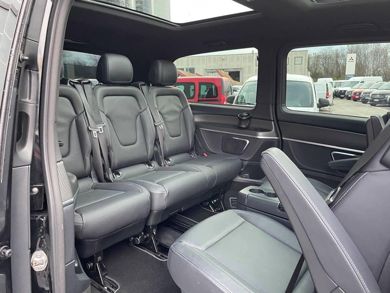 Mercedes Classe V long 300 d sport 4matic auto diesel nero