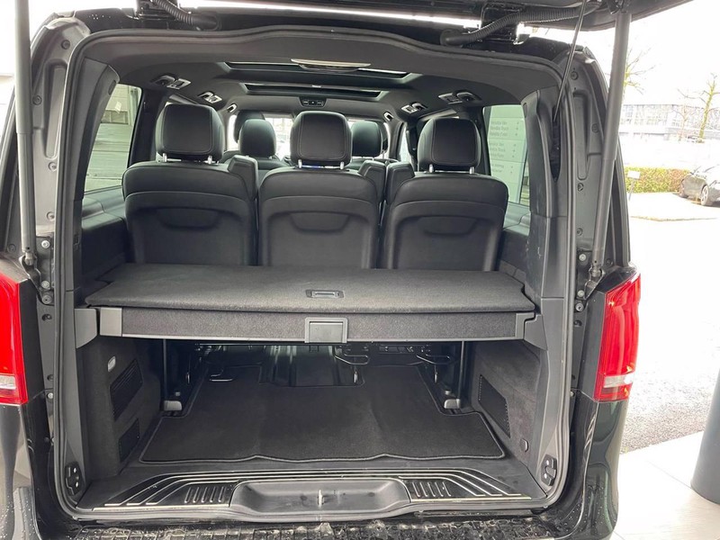 Mercedes Classe V long 300 d sport 4matic auto diesel nero