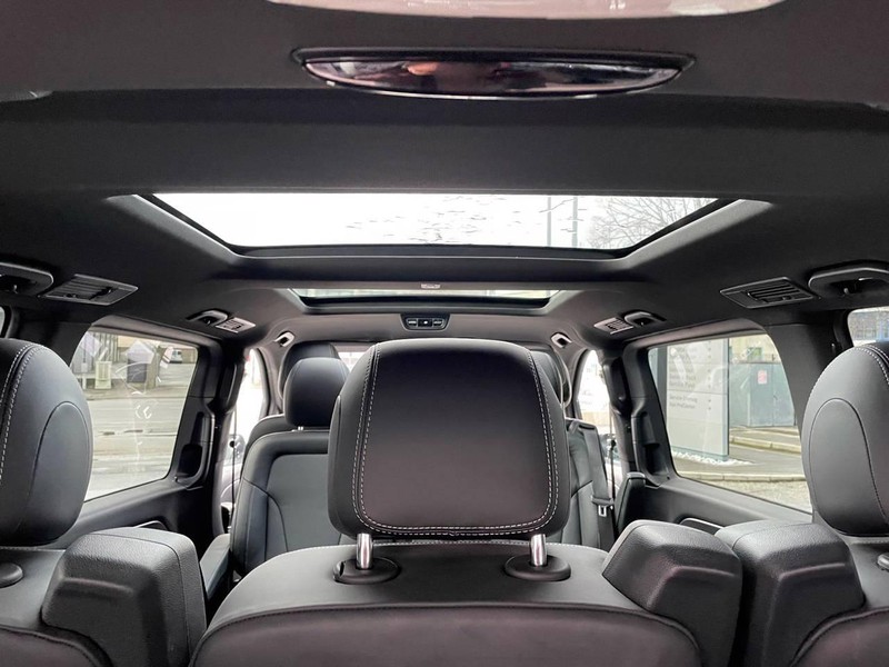 Mercedes Classe V long 300 d sport 4matic auto diesel nero