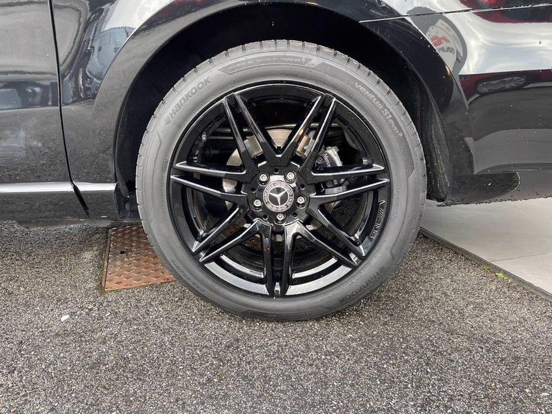 Mercedes Classe V long 300 d sport 4matic auto diesel nero