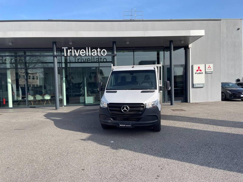 Mercedes Sprinter 314 2.1 cdi f 39/35 fwd business e6 diesel bianco