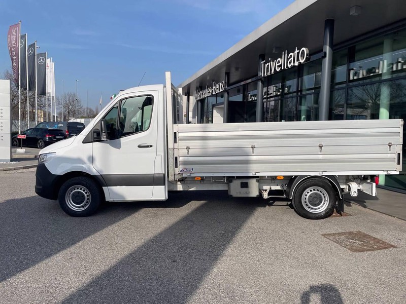 Mercedes Sprinter 314 2.1 cdi f 39/35 fwd business e6 diesel bianco