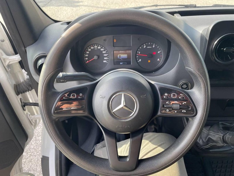 Mercedes Sprinter 314 2.1 cdi f 39/35 fwd business e6 diesel bianco