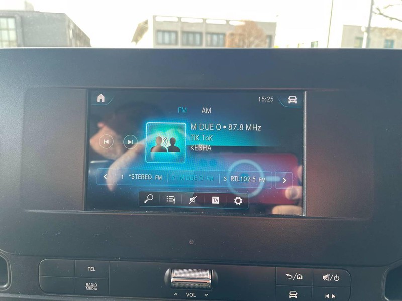 Mercedes Sprinter 314 2.1 cdi f 39/35 fwd business e6 diesel bianco