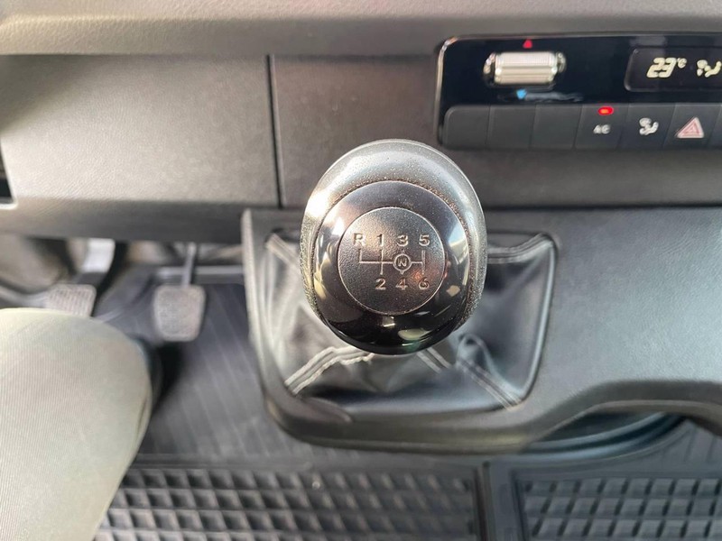 Mercedes Sprinter 314 2.1 cdi f 39/35 fwd business e6 diesel bianco