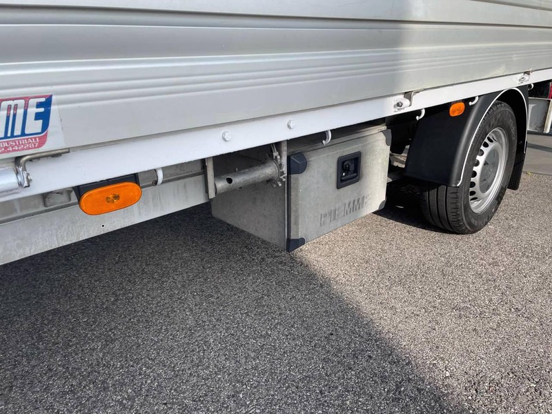 Mercedes Sprinter 314 2.1 cdi f 39/35 fwd business e6 diesel bianco