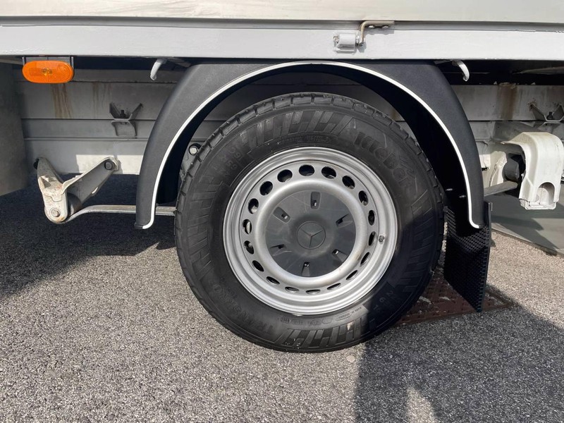 Mercedes Sprinter 314 2.1 cdi f 39/35 fwd business e6 diesel bianco