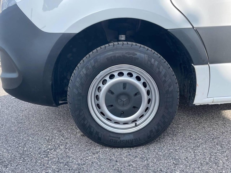 Mercedes Sprinter 314 2.1 cdi f 39/35 fwd business e6 diesel bianco