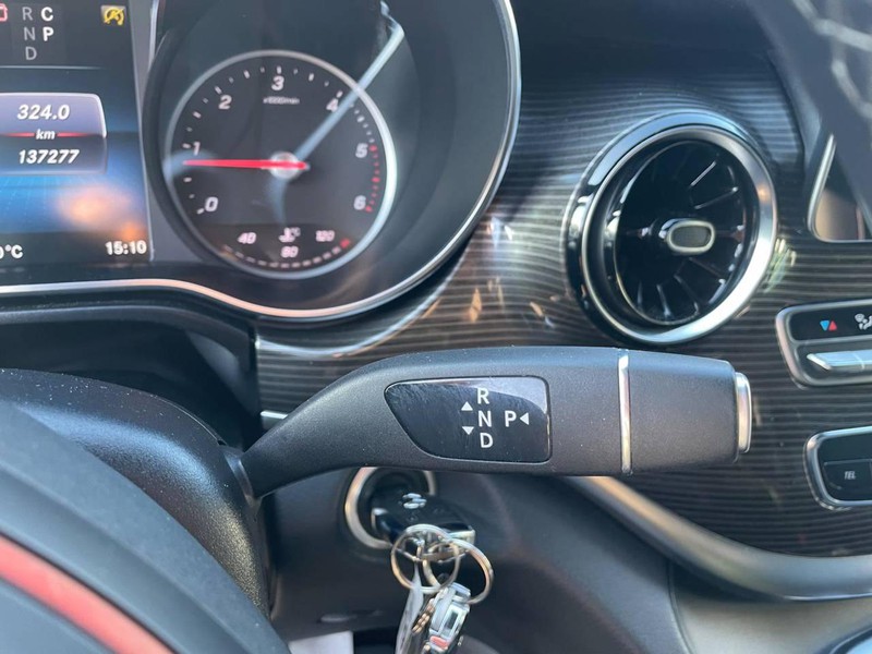 Mercedes Classe V extralong 250 d executive 4matic auto diesel nero