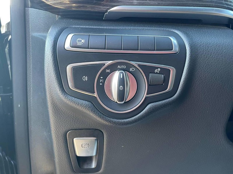 Mercedes Classe V extralong 250 d executive 4matic auto diesel nero