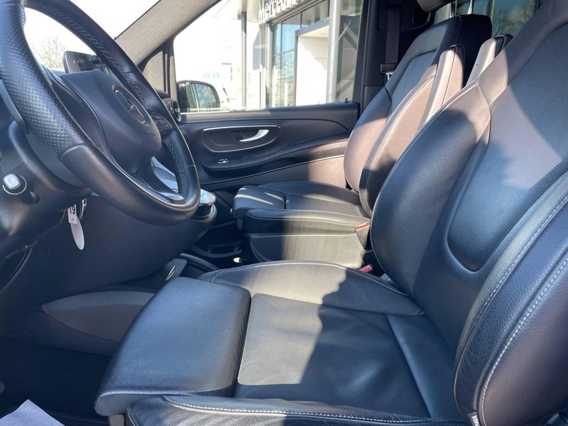 Mercedes Classe V extralong 250 d executive 4matic auto diesel nero