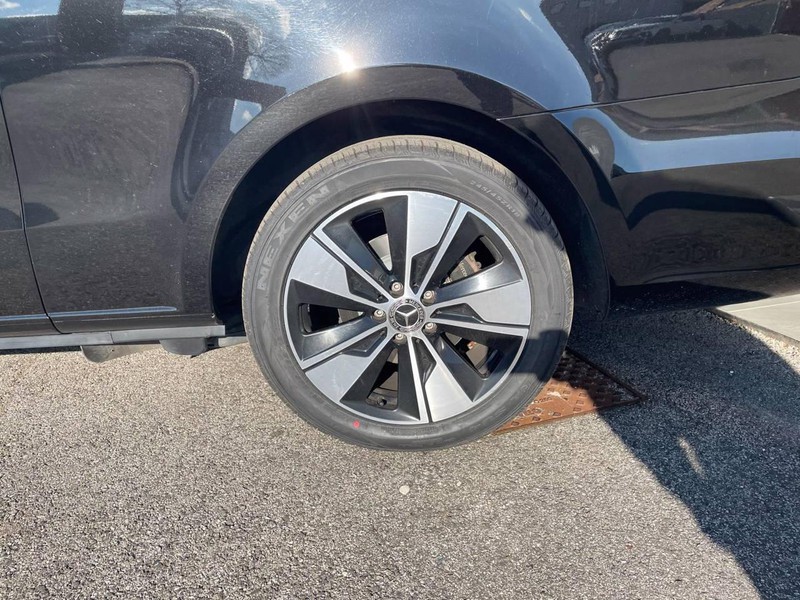 Mercedes Classe V extralong 250 d executive 4matic auto diesel nero