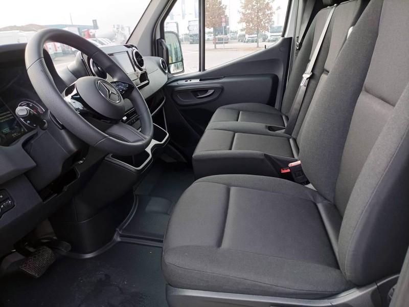 Mercedes Sprinter Furgone Furgone 319CDI 37/35 PRO