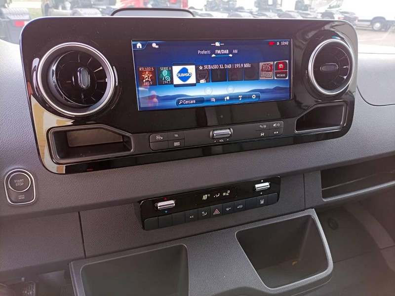 Mercedes Sprinter Furgone Furgone 319CDI 37/35 PRO