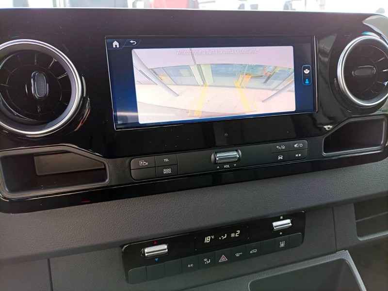 Mercedes Sprinter Furgone Furgone 319CDI 37/35 PRO