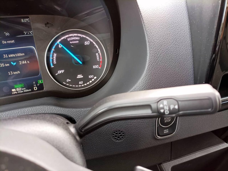 Mercedes Sprinter Furgone Furgone 319CDI 37/35 PRO
