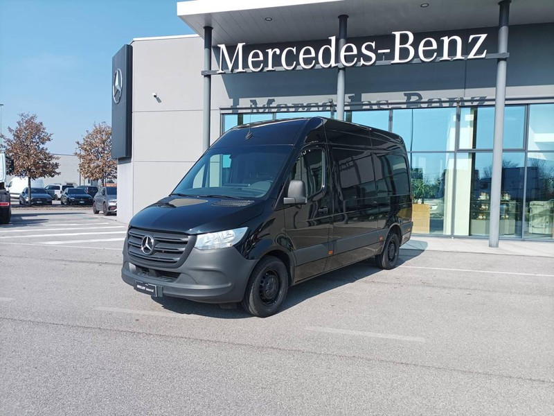 Mercedes Sprinter 319 3.0 cdi f 37/35 rwd h2 7g-tronic my20 diesel nero