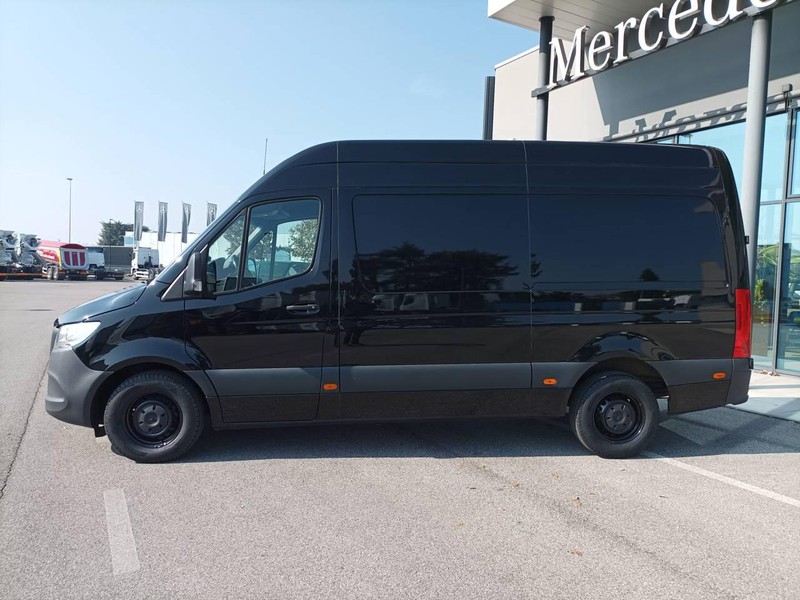 Mercedes Sprinter 319 3.0 cdi f 37/35 rwd h2 7g-tronic my20 diesel nero