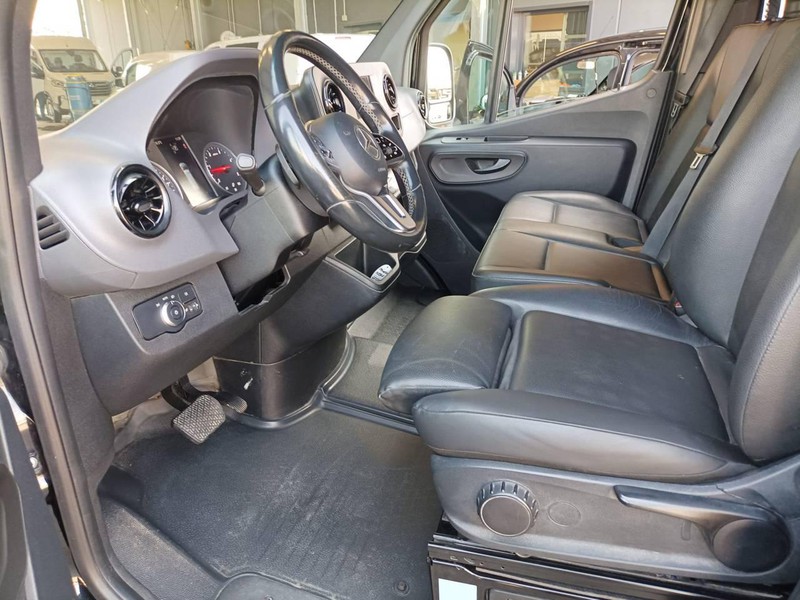 Mercedes Sprinter 319 3.0 cdi f 37/35 rwd h2 7g-tronic my20 diesel nero