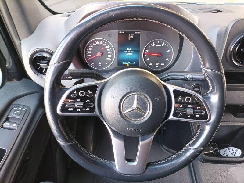 Mercedes Sprinter 319 3.0 cdi f 37/35 rwd h2 7g-tronic my20 diesel nero