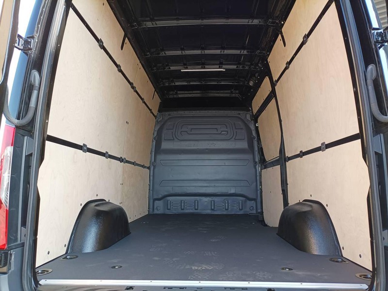 Mercedes Sprinter 319 3.0 cdi f 37/35 rwd h2 7g-tronic my20 diesel nero