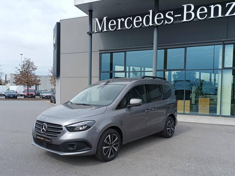 Mercedes Classe T 180 d diesel grigio