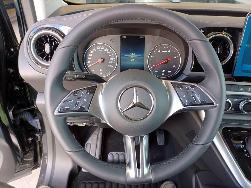 Mercedes Classe T 180 d diesel grigio