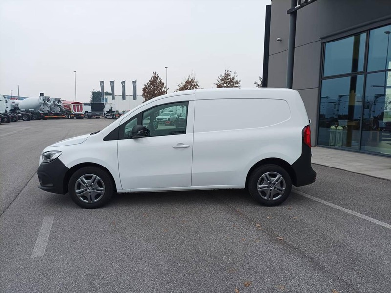 Mercedes Citan 112 cdi furgone long diesel bianco