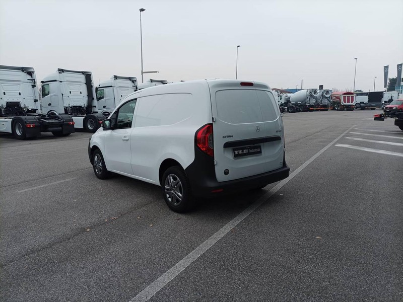 Mercedes Citan 112 cdi furgone long diesel bianco