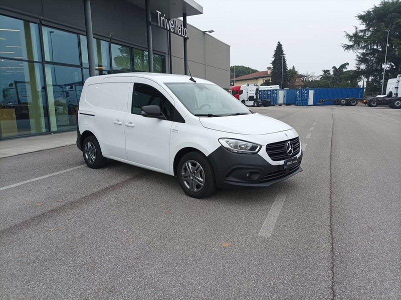 Mercedes Citan 112 cdi furgone long diesel bianco