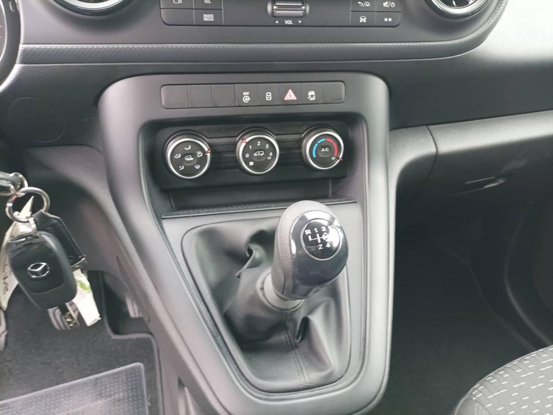 Mercedes Citan 112 cdi furgone long diesel bianco