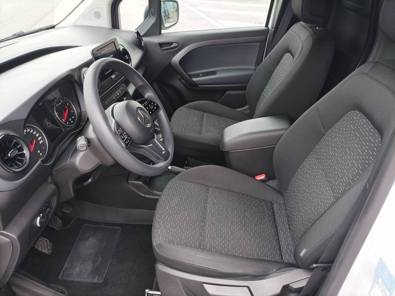 Mercedes Citan 112 cdi furgone long diesel bianco